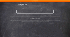 Desktop Screenshot of chittogarh.com